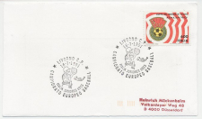 Cover / Postmark Italy 1991