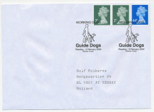 Cover / Postmark GB / UK 2008