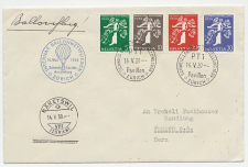 Cover / Postmark Switzerland 1939