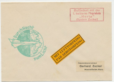 Cover / Cachet Germany ( 1933 )