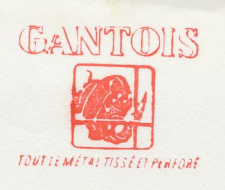 Meter cover France 1988
