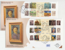 Covers / Postmark Netherlands 2003