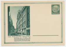 Postal stationery Deutsches Reich / Germany
