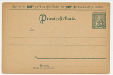 Local mail stationery Berlin - Spedition A.G.