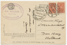 Picture Postcard / Postmark Soviet Union 1935