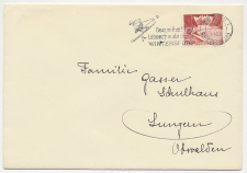 Cover / Postmark Switzerland 1952