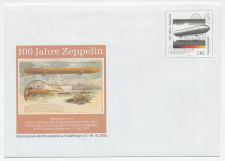 Postal stationery Germany 2000