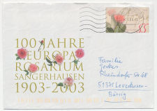 Postal stationery Germany 2003