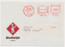 Meter cover Netherlands 1980
