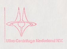 Meter cover Netherlands 1990