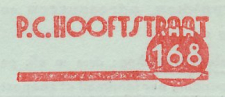 Meter card Netherlands 1940