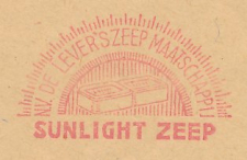 Meter cover Netherlands 1930