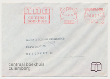 Meter cover Netherlands 1974 - Neopost RN 652