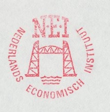 Meter cover Netherlands 1987