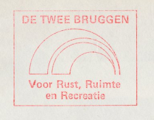 Registered meter cover Netherlands 1985