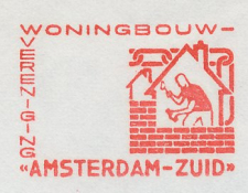 Meter cover Netherlands 1976