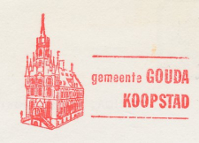 Meter card Netherlands 1978