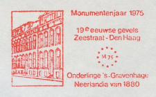 Meter cover Netherlands 1975