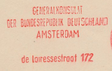 Meter cover Netherlands 1956