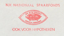 Meter cover Netherlands 1979