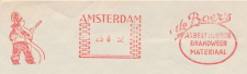 Meter cover Netherlands 1952