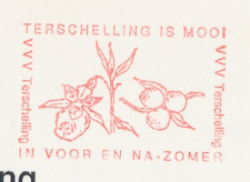 Meter printed matter Netherlands 191