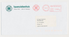 Meter cover Netherlands 1997 - Pitney Bowes 13570