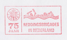 Meter cover Netherlands 1992
