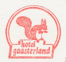 Meter card Netherlands 2005