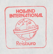 Meter cover Netherlands 1983