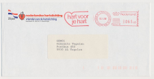 Meter cover Netherlands 1989