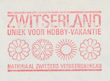 Meter cover Netherlands 1974