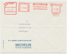 Meter cover Netherlands 1965