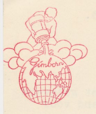 Meter card Netherlands 1943