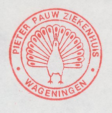Meter cut Netherlands 1980 - Postalia 2450
