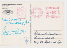 Meter picture postcard Netherlands 1992