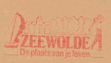 Meter cover Netherlands 1993