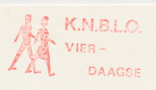 Meter registration card  Netherlands 1979
