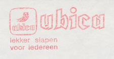 Meter cut Netherlands 1984 