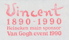 Meter cut Netherlands 1990 - Hasler 4027
