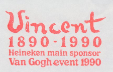Meter cut Netherlands 1990 - Hasler 5813