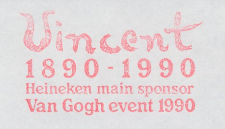 Meter top cut Netherlands 1990 - Hasler 4027