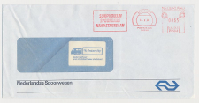 Illustrated meter cover Netherlands 1981 - Postalia 5048