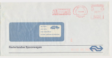Illustrated meter cover Netherlands 1985 - Postalia 8033