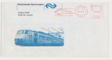 Illustrated meter cover Netherlands 1983 - Postalia 5048