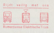 Meter cover Netherlands 1973