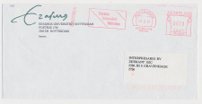 Meter cover Netherlands 1991 - Postalia 50026