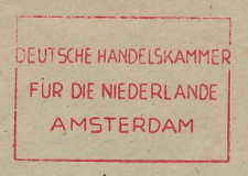 Meter cover Netherlands 1944