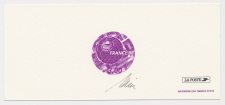 France 1998 - Epreuve / Proof signed by engraver