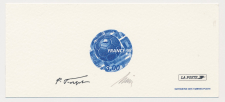France 1998 - Epreuve / Proof signed by engraver